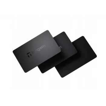 Tangem Wallet kryptovaluuttalompakko - 3 korttia