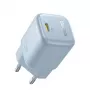 Laturi Baseus PicoGo GaN 45W EU-pistoke sininen