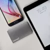 SSD-kiintolevy Intenso 128 GB 1,8 tuumaa USB Type-A 3.2 Gen 1 antrasiitti