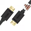 UNITEK Y-C138M HDMI-kaapeli 2 m HDMI Type-A (Standard) musta