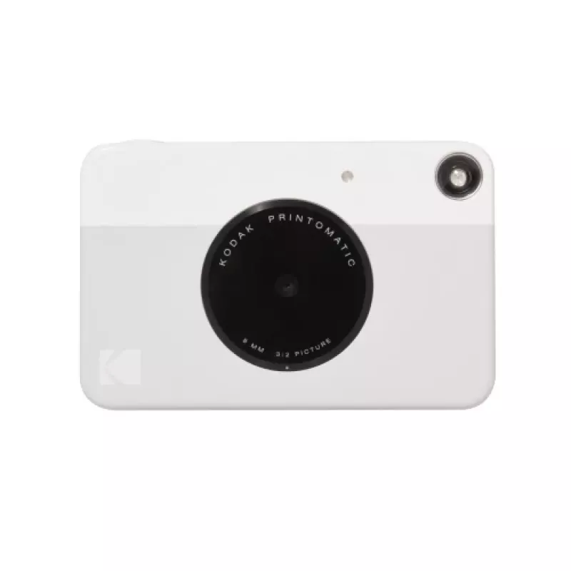 Kodak PRINTOMATIC pikakamera, 2x3'', harmaa