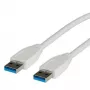 VALUE USB 3.0 -kaapeli, tyyppi A-A 1,8 m (11.99.8975)