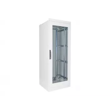 Digitus Industrial -verkkokaappi, sisäkäyttöön, IP55 | DN-19 42U-I-8/8-1
