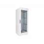 Digitus Industrial -verkkokaappi, sisäkäyttöön, IP55 | DN-19 42U-I-8/8-1