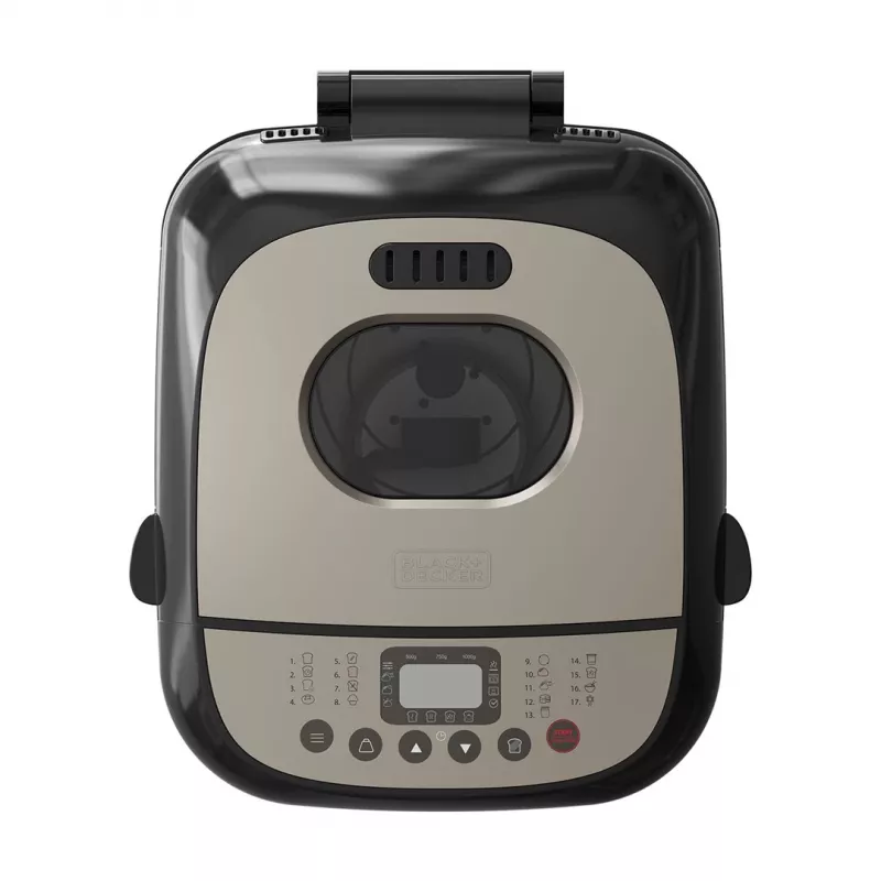 Leipäkone Black+Decker BXBM600E