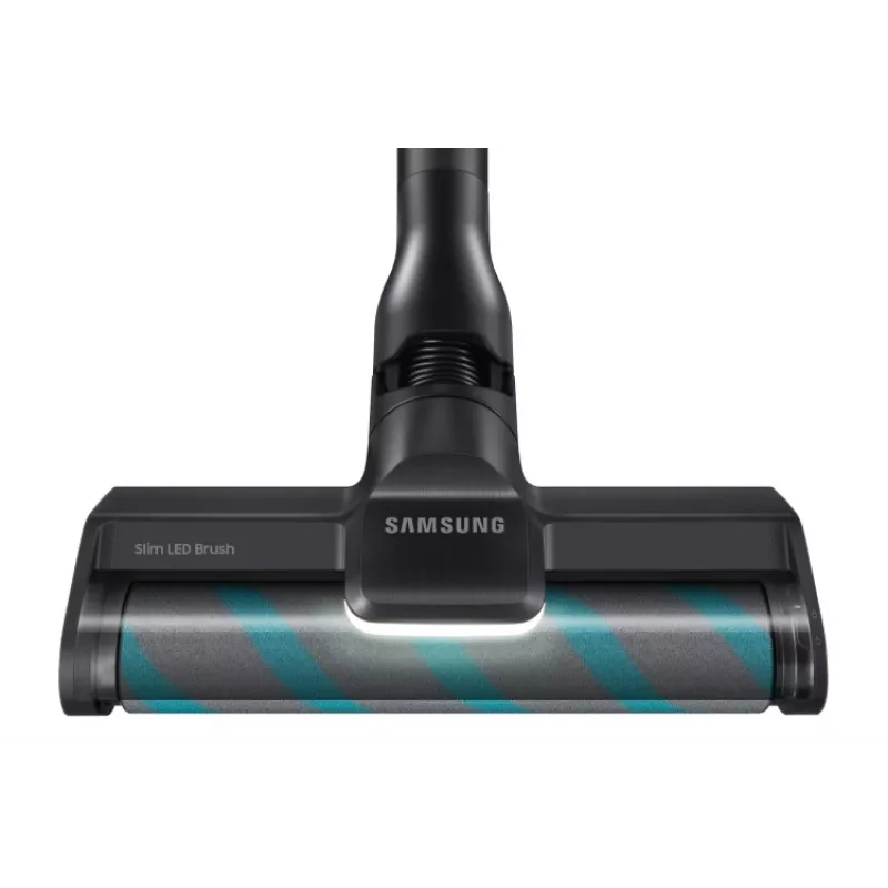 Samsung Jet 85 Complete -akkupölynimuri, keskiyönsininen (SPEC)