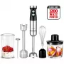 Gastroback Design Power Hand Blender Set 5-in-1 sauvasekoitin