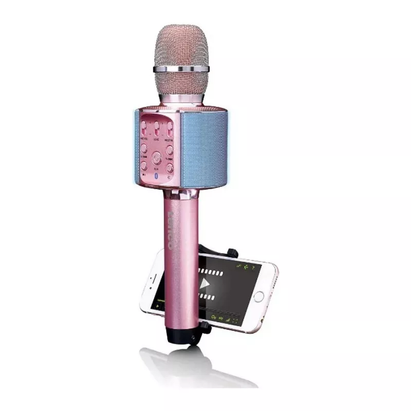 Karaokemikrofoni Lenco BMC-090
