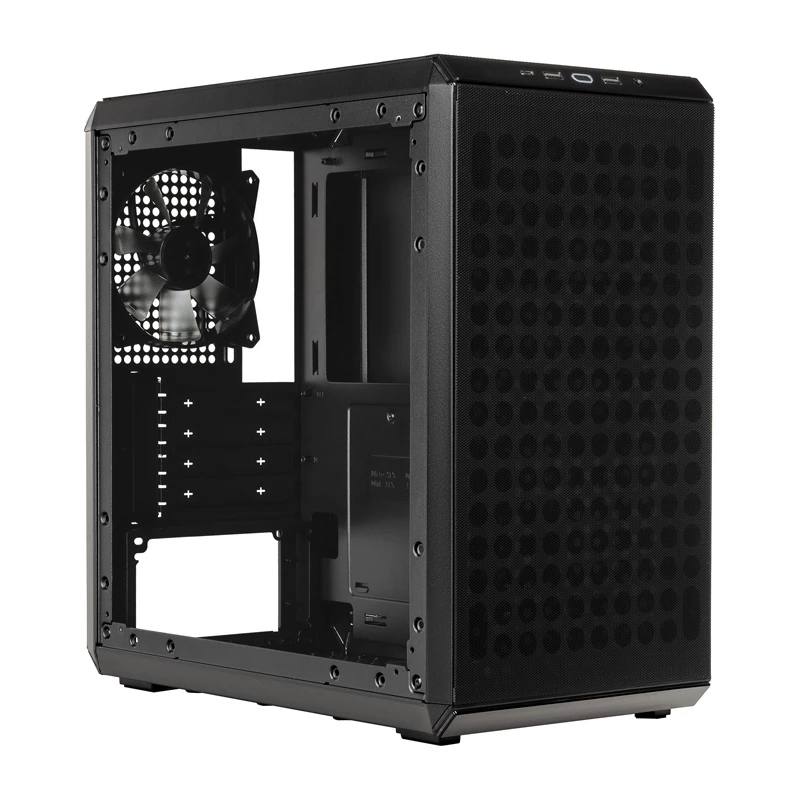 PC-kotelo Cooler Master MasterBox Q300L midi tower musta