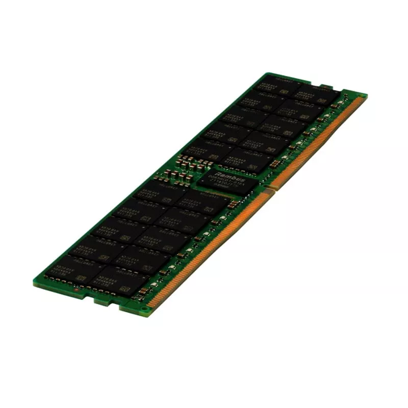 HPE - SmartMemory - DDR5 - moduuli - 64 GB - DIMM 288-PIN - 4800 MHz / PC5-38400 CL40 1.1 V rekisteröity ECC