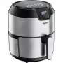 Tefal Easy Fry EY401D Single 4,2 L itsenäinen 1500 W kiertoilmakypsennin musta, ruostumaton teräs