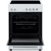 Simfer 6043SEDBB vapaasti seisova sähköliesi, 62 L, valkoinen