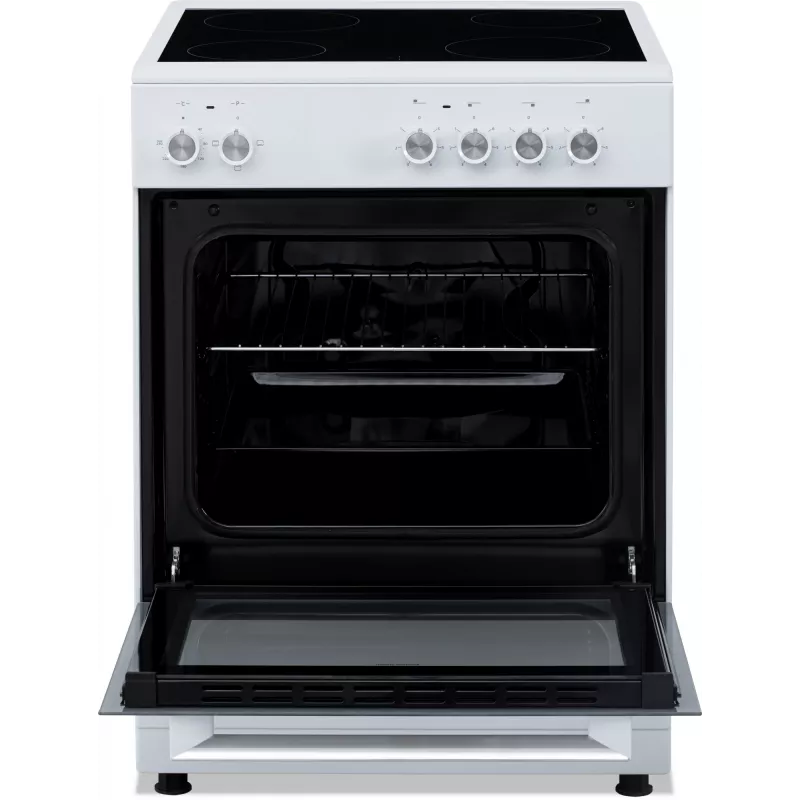 Simfer 6043SEDBB vapaasti seisova sähköliesi, 62 L, valkoinen