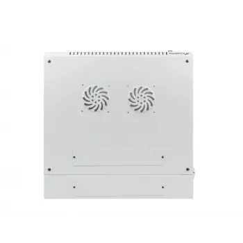 Lanberg WF02-6606-10S verkkokaappi 6U seinäasennuskaappi harmaa