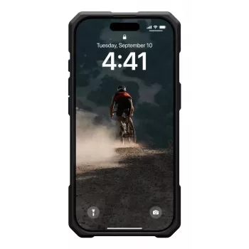 Urban Armor Gear Monarch Pro iPhone 16 Pro kotelo