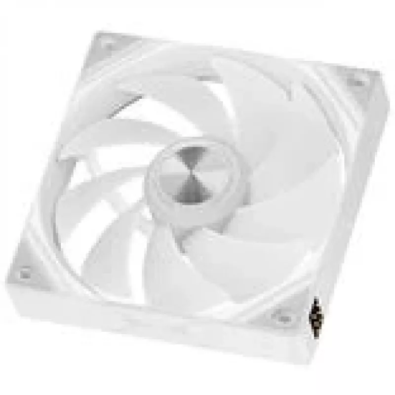 TRYX ROTA SL ARGB tuuletin - 120mm valkoinen (F-R120A-AM1M-G0W)