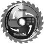 Makita E-12217 Efficut-sahanterä, 165 mm, 24 hammasta