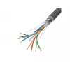 Verkkokaapeli Lanberg LCF6-30CU-0305-BK RJ45 Cat6 305 m musta