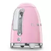 Smeg 50's Style vedenkeitin KLF03PKEU pinkki