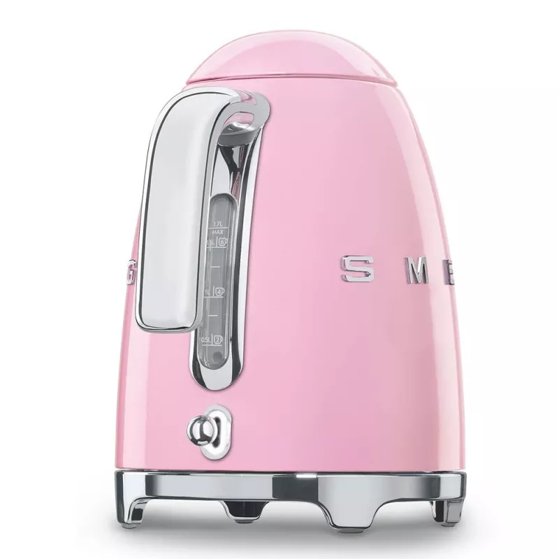 Smeg 50's Style vedenkeitin KLF03PKEU pinkki
