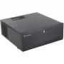 SilverStone Grandia GD07 tietokonekotelo - Tower - SSI, musta