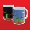 Paladone Super Mario Bros Heat Change muki