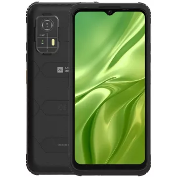 AGM MOBILE H MAX 4G ulkoälypuhelin, IP68/IP69K, MIL-STD 810H, 10 000 mAh akku (AGM_HMAX_EU001B)
