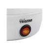 Munankeitin Tristar EK-3074 — kapasiteetti 7 munaa, 350 W, läpinäkyvä/valkoinen