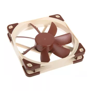 Noctua NF-S12A PWM 120 mm -kotelotuuletin