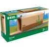 BRIO World 33735 korkea puutunneli junaradalle, FSC-sertifioitua puuta, 3 vuotiaasta alkaen