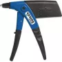 Niittauslaite GESIPA PolyGrip 1433951 sokeaniiteille 3,2 / 4 / 4,8 mm