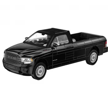Rakennuslelu Cobi RAM 2500 2-in-1 rakennussarja, COBI-24610