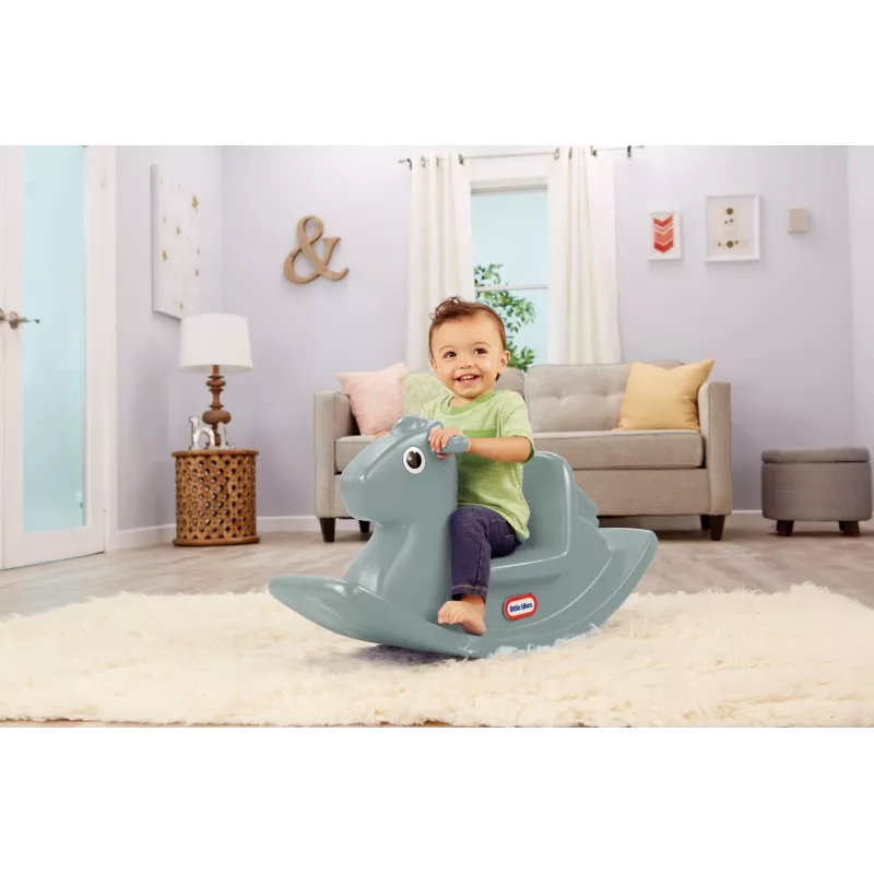 Keinuhevonen Little Tikes Lt GraySingle