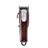 Wahl Cordless Magic Clip Burgundy hiustenleikkuukone 0,8–2,5 mm