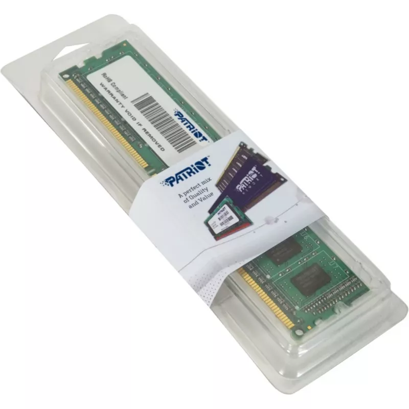 muisti DIMM Patriot DDR3 4GB PC12800