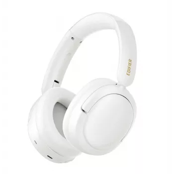 Edifier | kuulokkeet | W800BT SE | langattomat | over-ear | mikrofoni | kohinanvaimennus | valkoinen