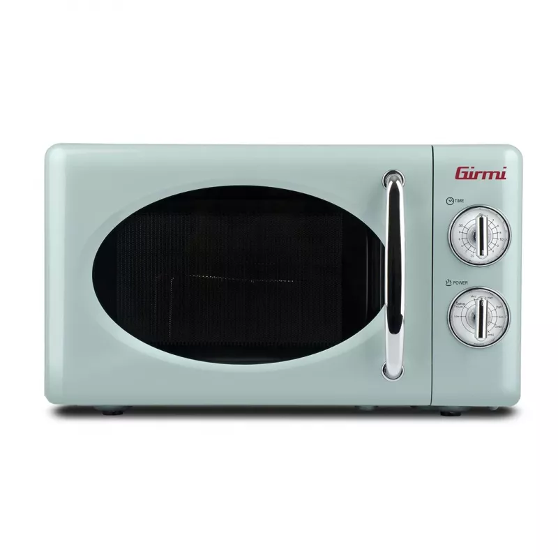 Girmi FM21 yhdistelmämikroaaltouuni liesituulettimella 20 L 700 W sininen