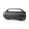Nedis SPBB310BK kannettava/juhlakaiutin stereo kannettava kaiutin musta 36 W