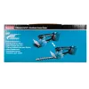 Makita DUM111SYX 18 V akkukäyttöiset 2-in-1-ruohosakset