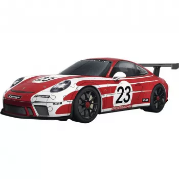 3D-palapeli Ravensburger Porsche 911 ”Salzburg Edition” – rakennussarja keräilykappale (Ravensburger 12008038)
