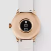 Hybridiälykello Withings ScanWatch Light Gold valkoinen