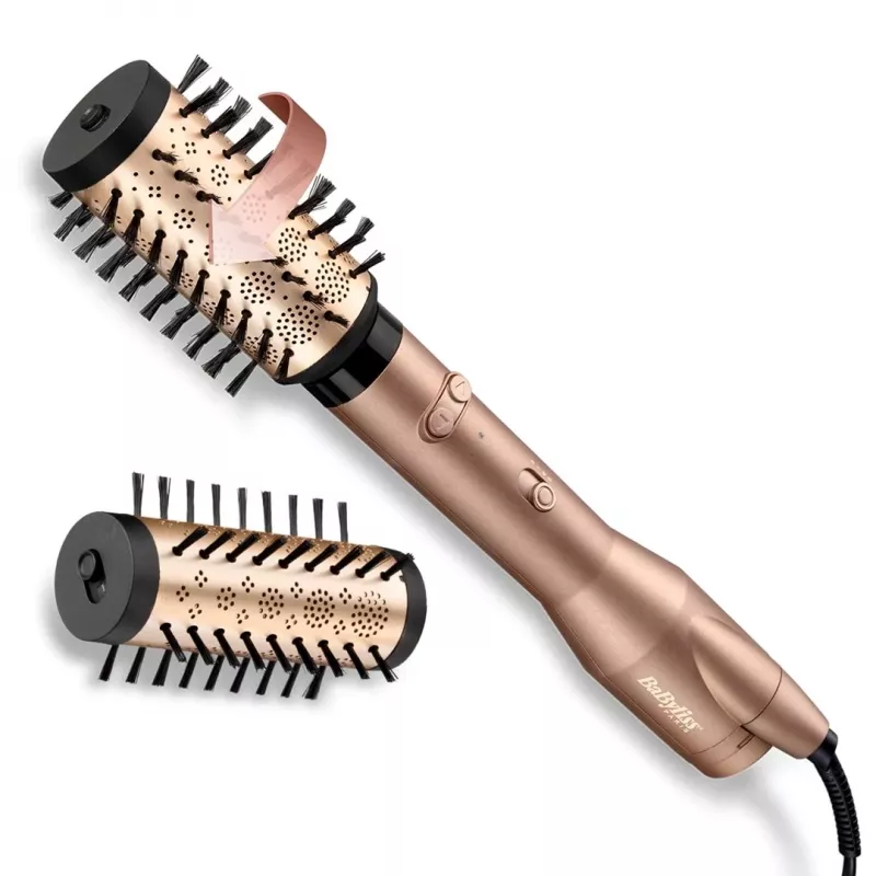 Hiustenkuivaaja ja kiharrin Babyliss AS952E, kulta