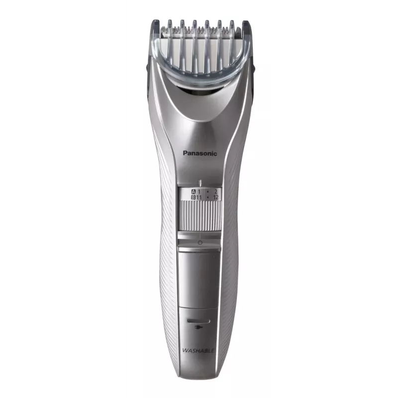 Panasonic ER-GC71 hiustenleikkuukone hopea