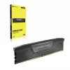 DIMM 32 GB DDR5-6400 2x 16 GB dual kit musta CMK32GX5M2B6400C32 Vengeance INTEL XMP