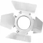 EUROLITE PAR-16 siiveke, malli 50850860, hopea