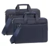 Olkalaukku Rivacase 8221 kannettaville enintään 33,8 cm (13,3 inch) – polyesteri, 0,53 kg