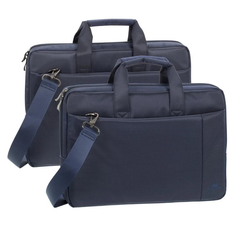 Olkalaukku Rivacase 8221 kannettaville enintään 33,8 cm (13,3 inch) – polyesteri, 0,53 kg