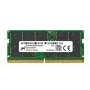 Palvelimen muistimoduuli | MICRON | DDR5 | 16 GB | ECC | 5600 MHz | CL 46 | 1,1 V | MTC10C1084S1TC56BR