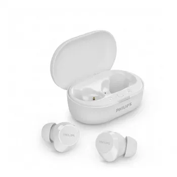 In-Ear True Wireless Bluetooth-kuulokkeet Philips TAT1209WT/97 valkoinen