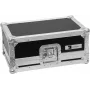Roadinger Flightcase TRM-202 MK3 2U rack-laitteille, suojalaukku